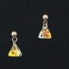 Boucles Triangle Pur Small – Image 8